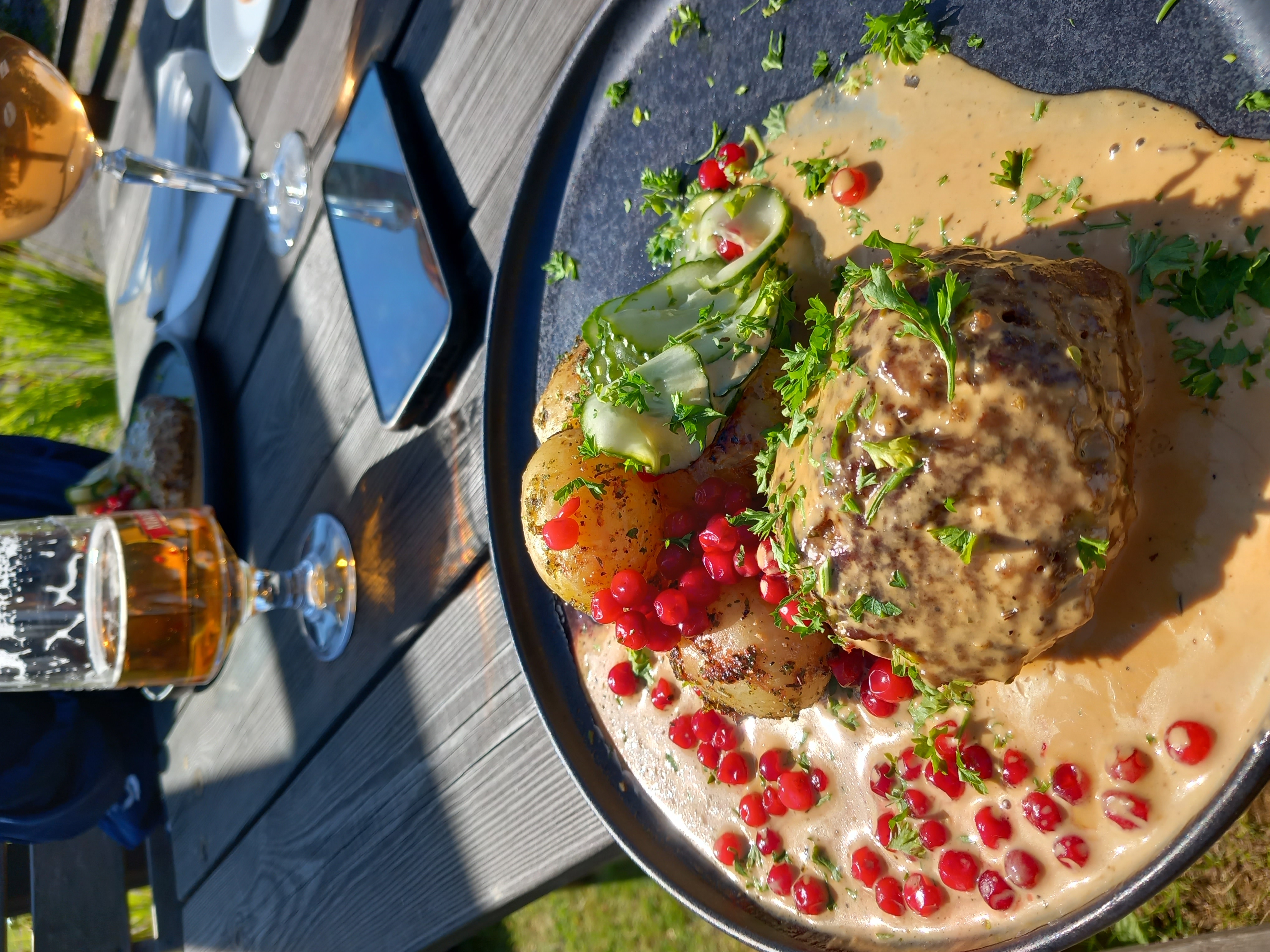 Шведская кухня